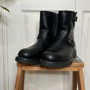 Harley Davidson Motorcycle boots